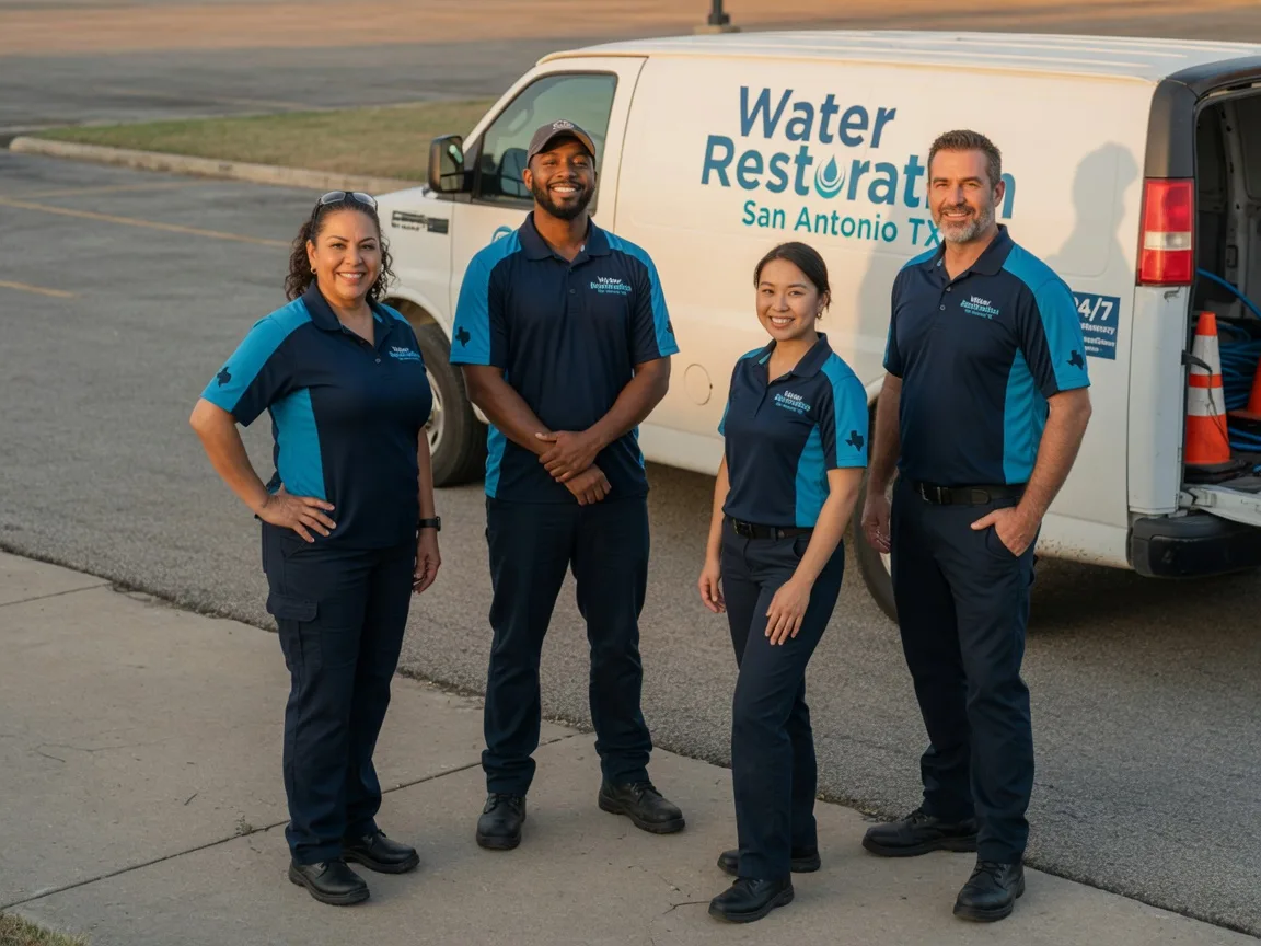 Water Damage Repair company in Cripple Creek, VA