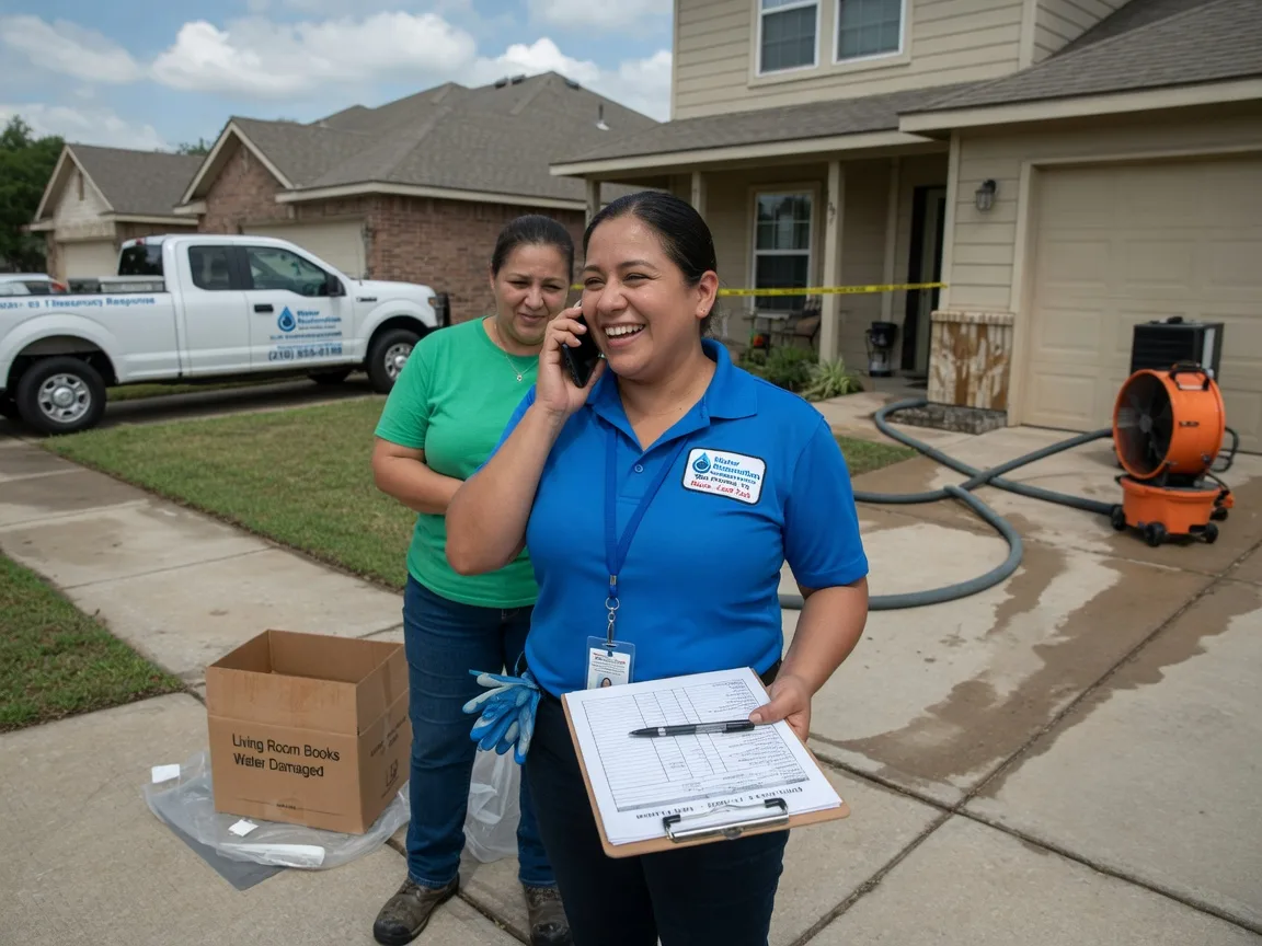 Water Damage Repair Cripple Creek, VA FAQs